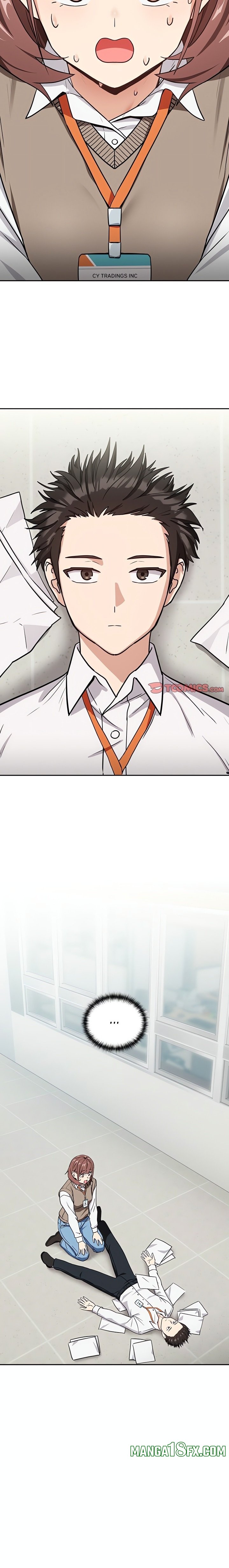 Dating After Work (Uncensored) - Chapter 39 Page 13