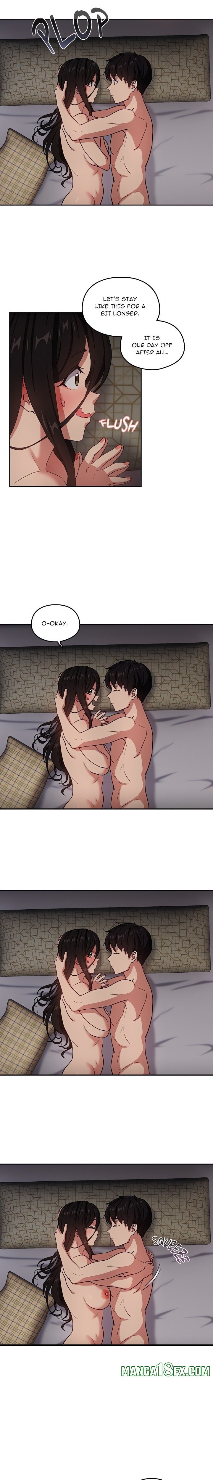 Dating After Work (Uncensored) - Chapter 39 Page 3