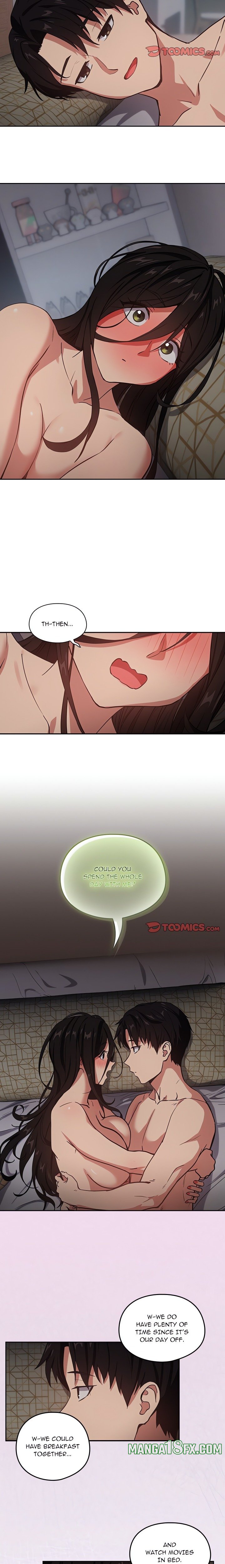 Dating After Work (Uncensored) - Chapter 39 Page 5