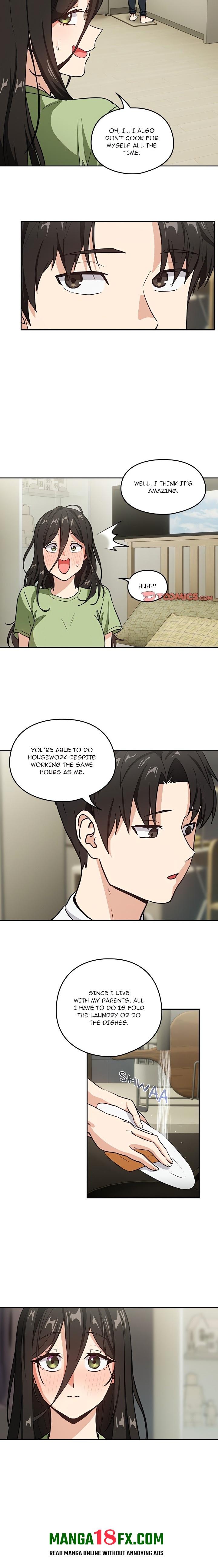 Dating After Work (Uncensored) - Chapter 39 Page 8