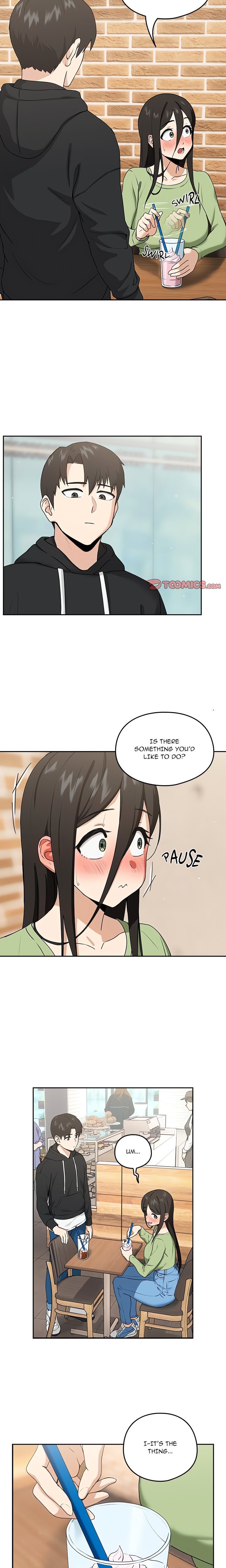 Dating After Work (Uncensored) - Chapter 4 Page 16