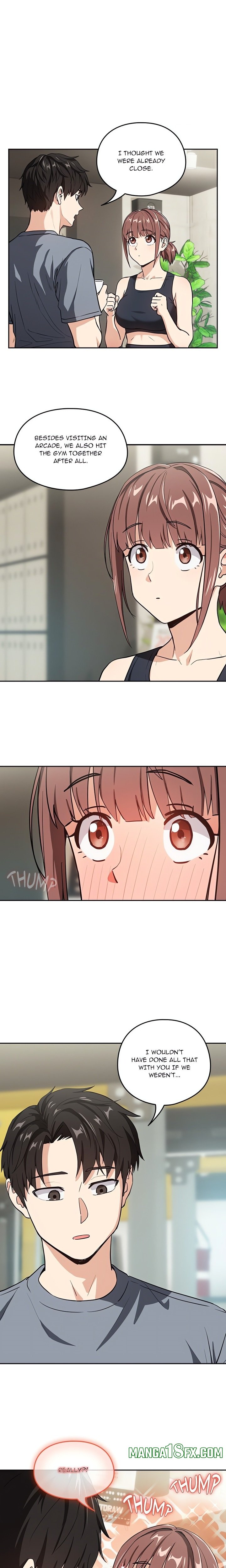 Dating After Work (Uncensored) - Chapter 40 Page 10