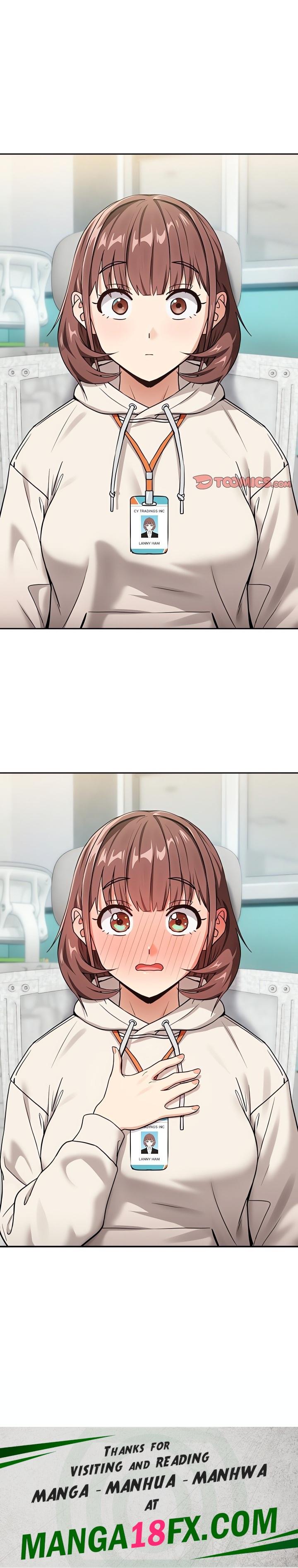 Dating After Work (Uncensored) - Chapter 40 Page 16