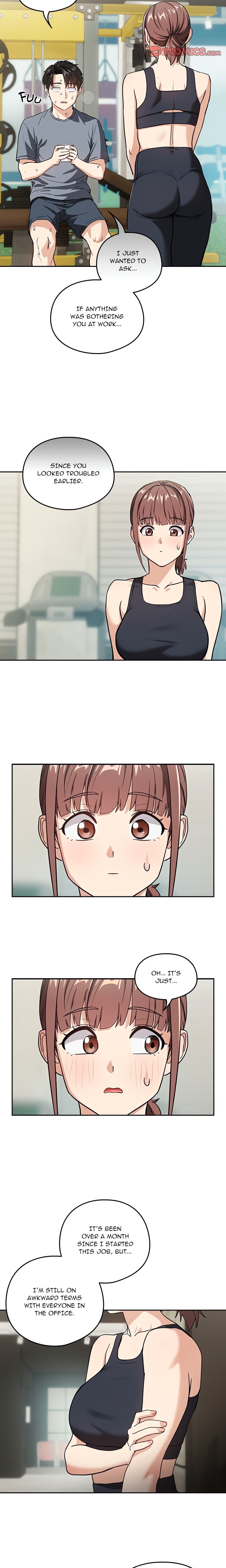 Dating After Work (Uncensored) - Chapter 40 Page 5