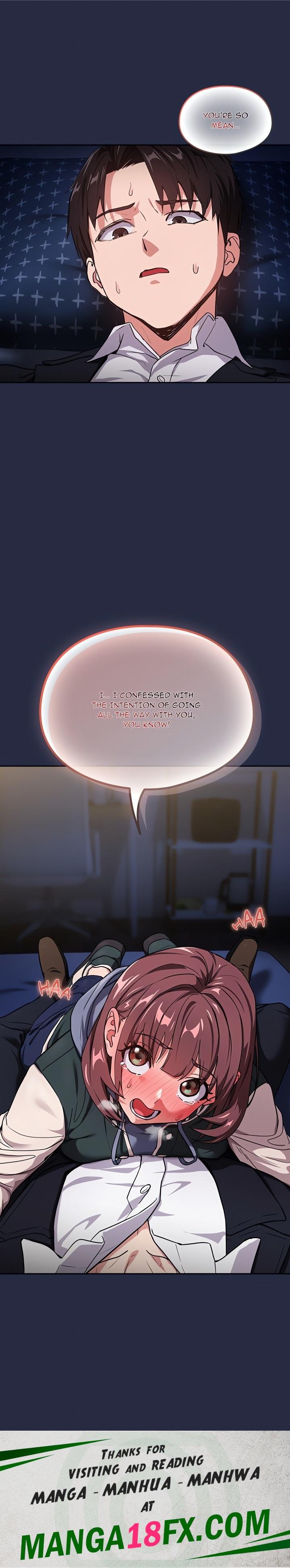 Dating After Work (Uncensored) - Chapter 41 Page 19