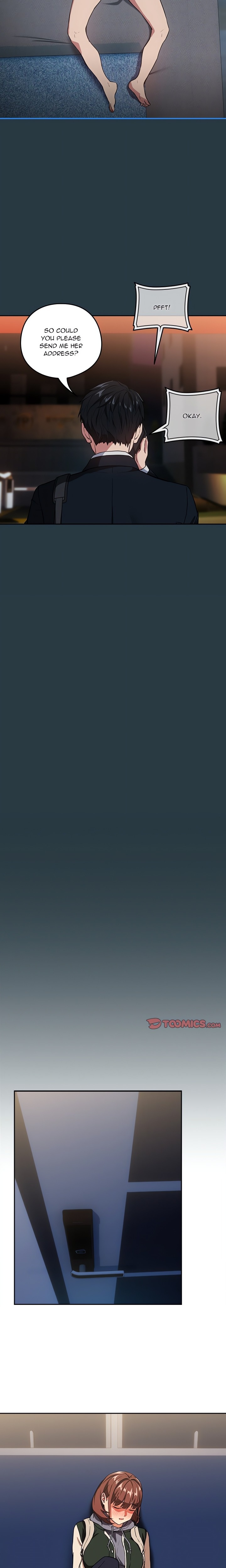 Dating After Work (Uncensored) - Chapter 41 Page 9