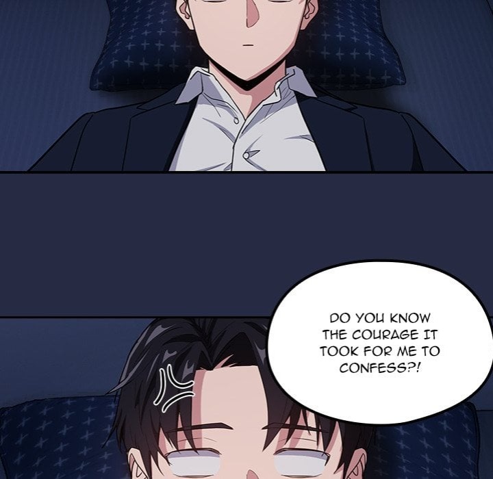 Dating After Work (Uncensored) - Chapter 42 Page 39