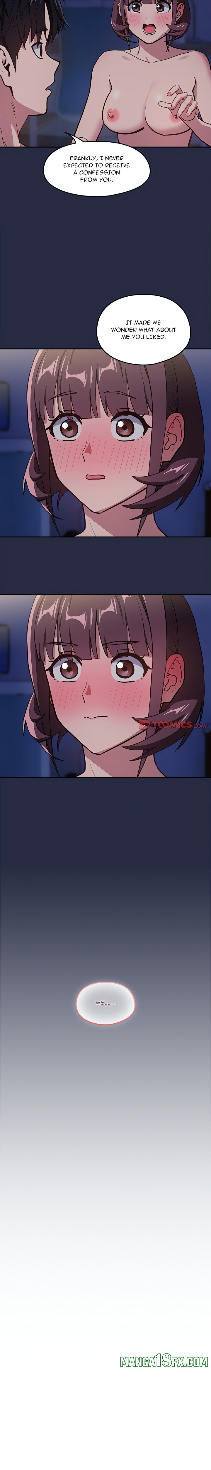 Dating After Work (Uncensored) - Chapter 44 Page 10