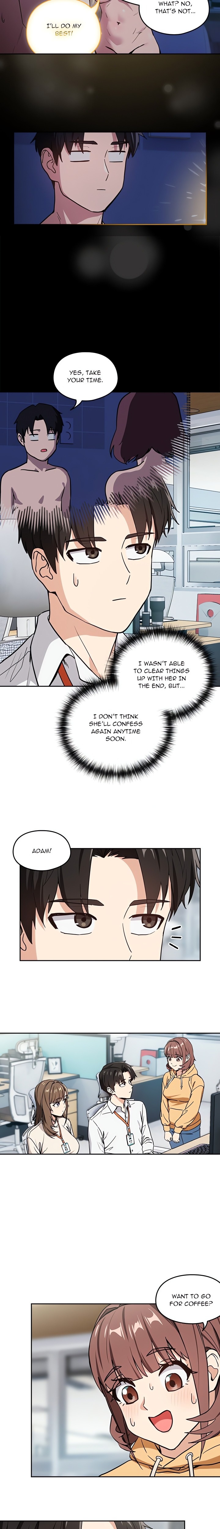 Dating After Work (Uncensored) - Chapter 44 Page 15