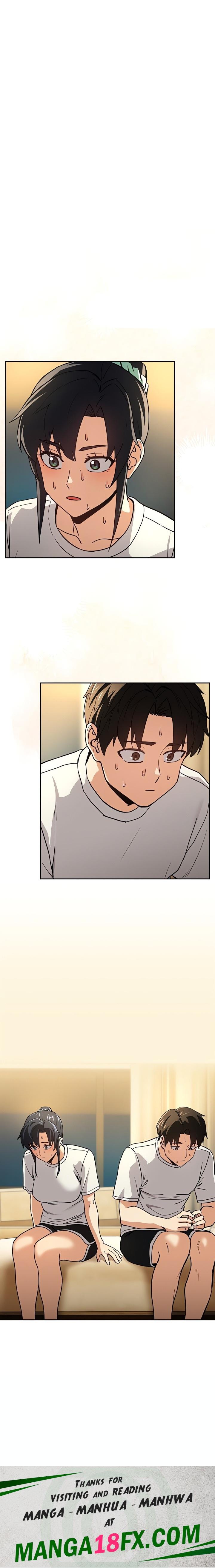 Dating After Work (Uncensored) - Chapter 44 Page 17