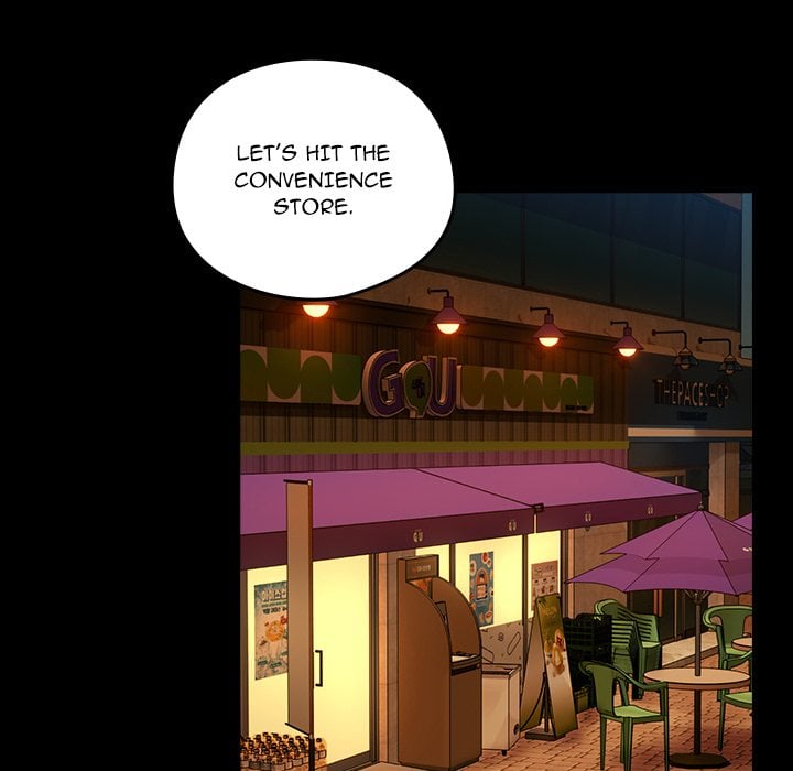 Dating After Work (Uncensored) - Chapter 46 Page 42