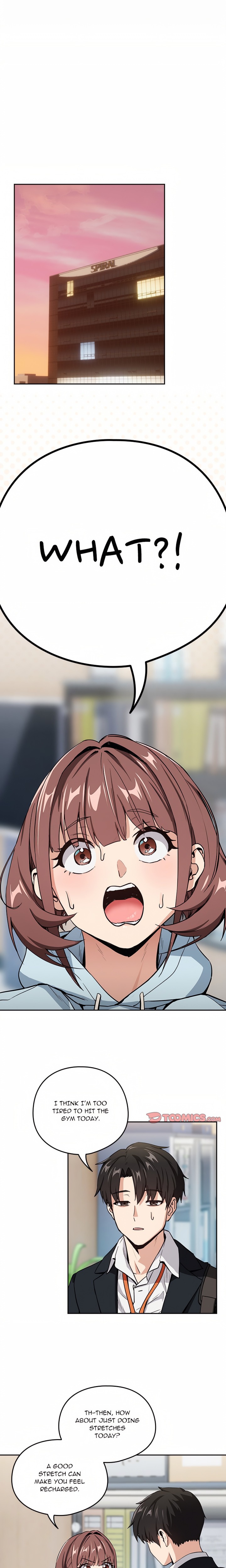 Dating After Work (Uncensored) - Chapter 47 Page 13