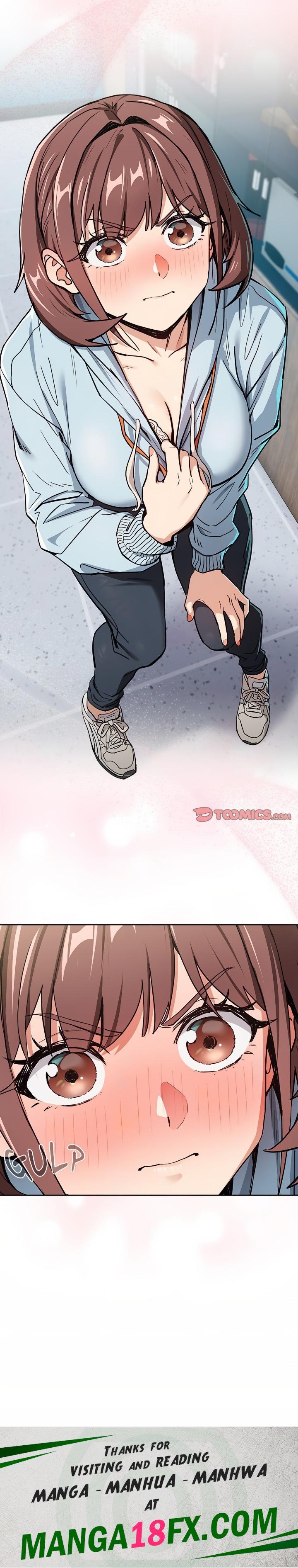 Dating After Work (Uncensored) - Chapter 47 Page 15