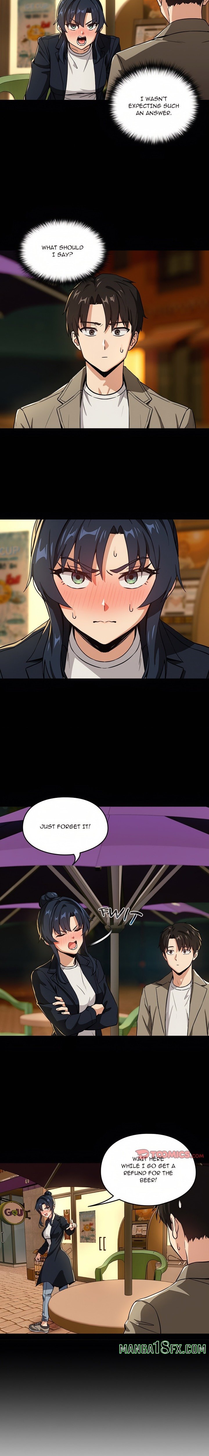 Dating After Work (Uncensored) - Chapter 47 Page 2