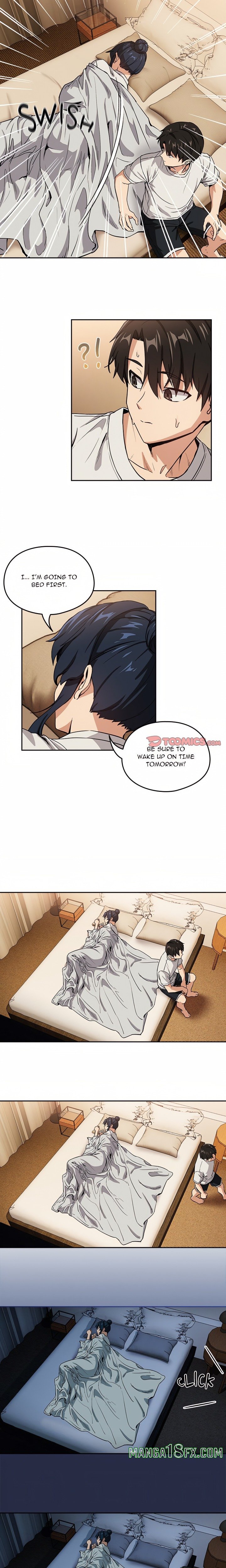 Dating After Work (Uncensored) - Chapter 47 Page 4