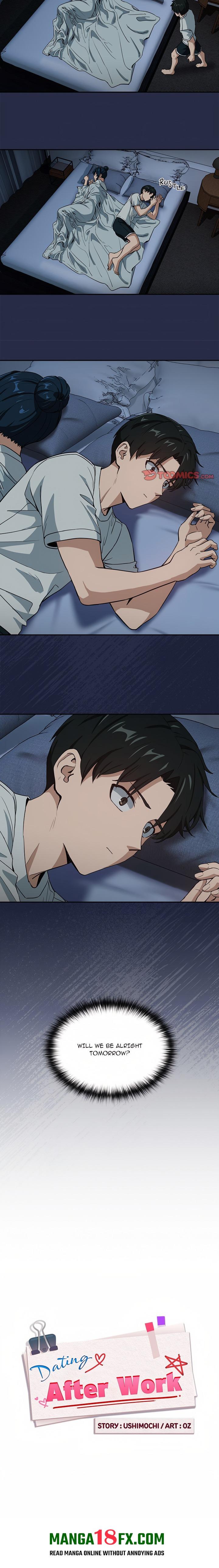 Dating After Work (Uncensored) - Chapter 47 Page 5