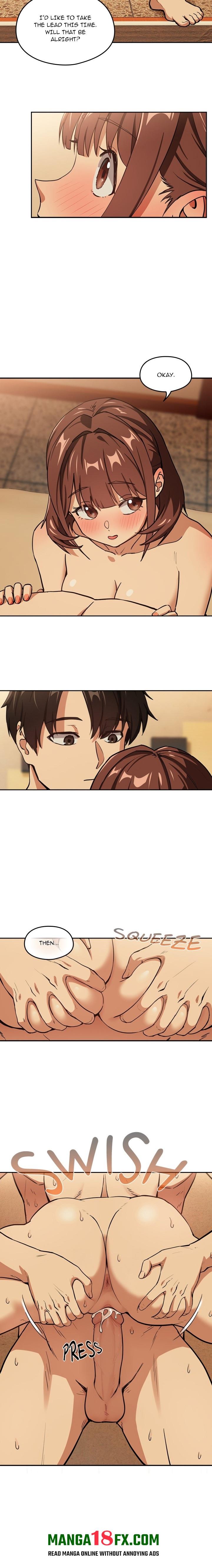 Dating After Work (Uncensored) - Chapter 48 Page 11