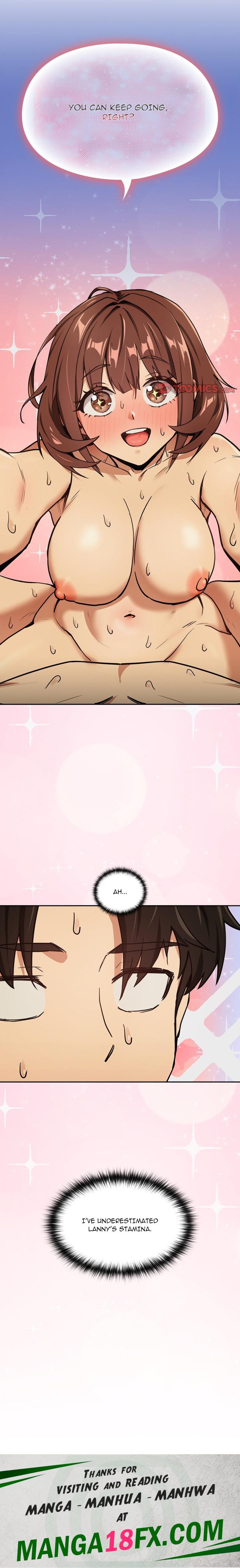 Dating After Work (Uncensored) - Chapter 48 Page 16