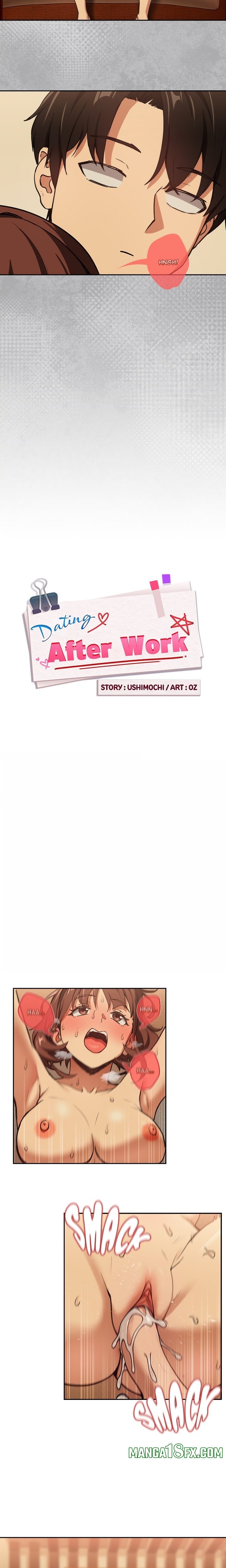 Dating After Work (Uncensored) - Chapter 48 Page 4