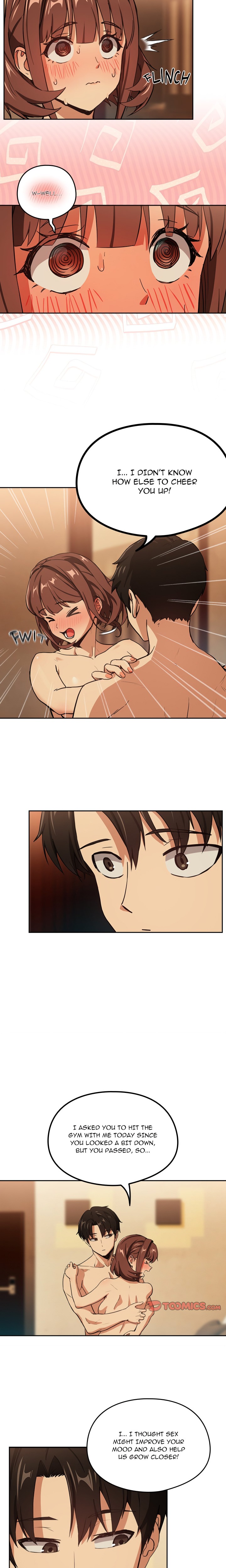 Dating After Work (Uncensored) - Chapter 48 Page 7