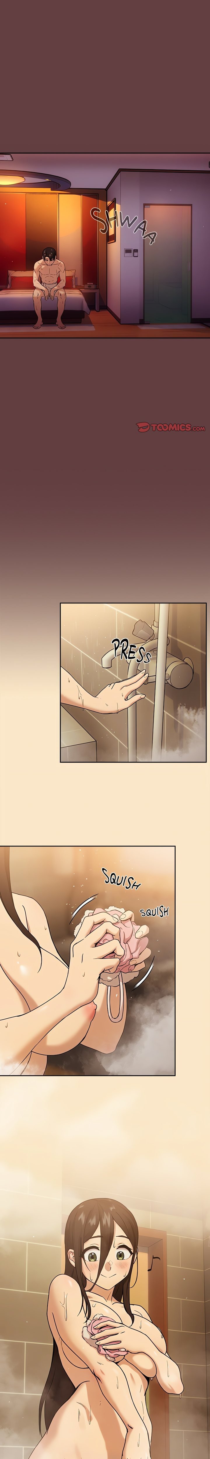 Dating After Work (Uncensored) - Chapter 5 Page 1