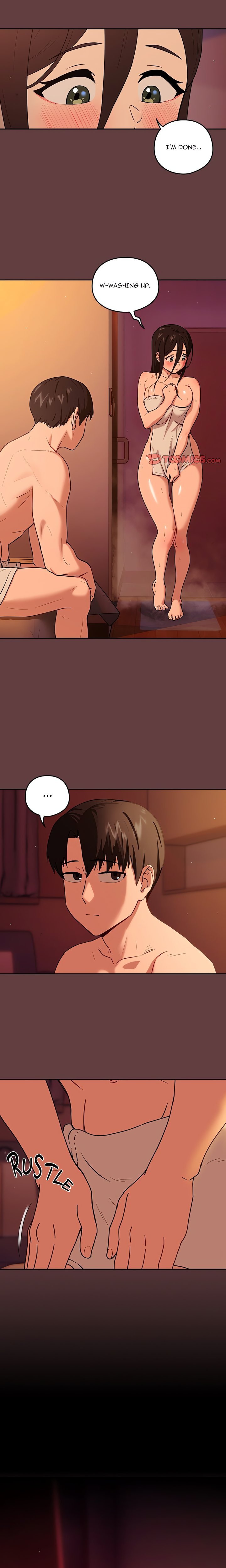 Dating After Work (Uncensored) - Chapter 5 Page 6