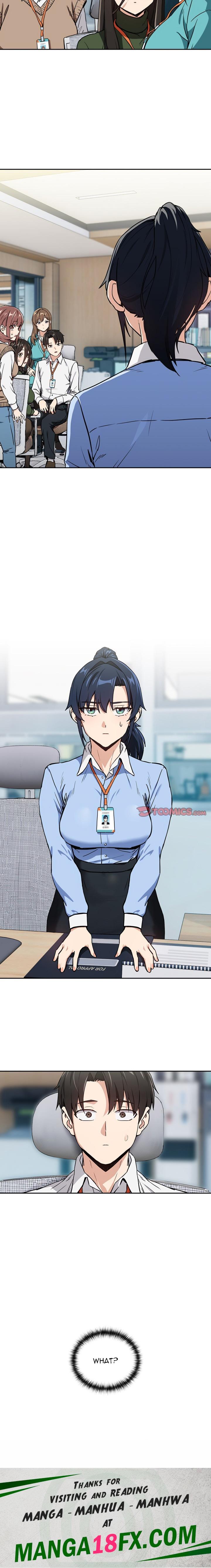 Dating After Work (Uncensored) - Chapter 51 Page 14