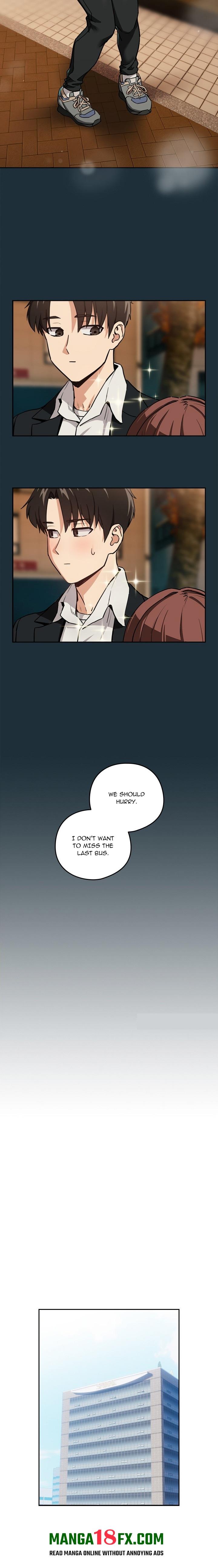 Dating After Work (Uncensored) - Chapter 51 Page 8