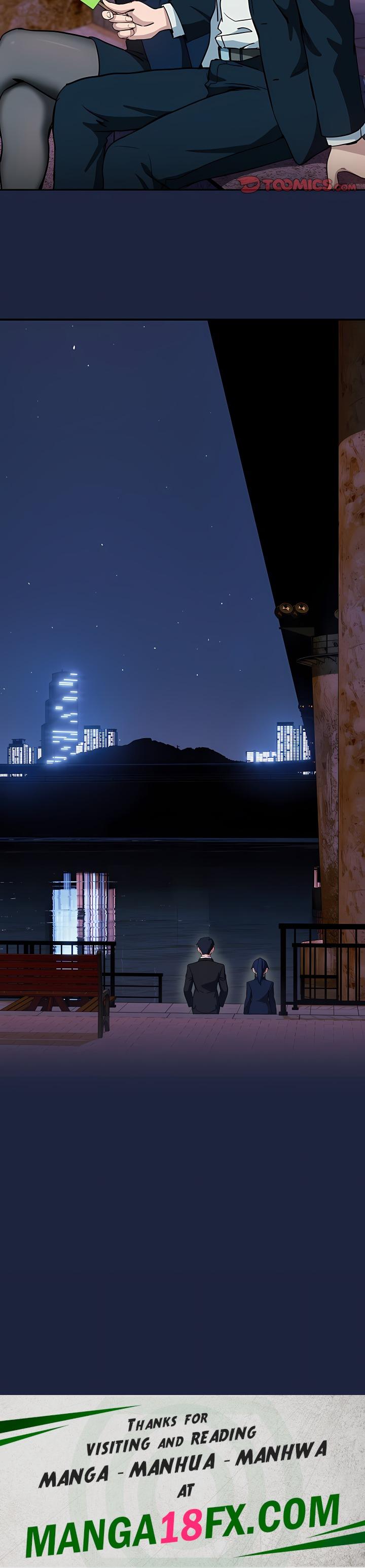 Dating After Work (Uncensored) - Chapter 52 Page 17