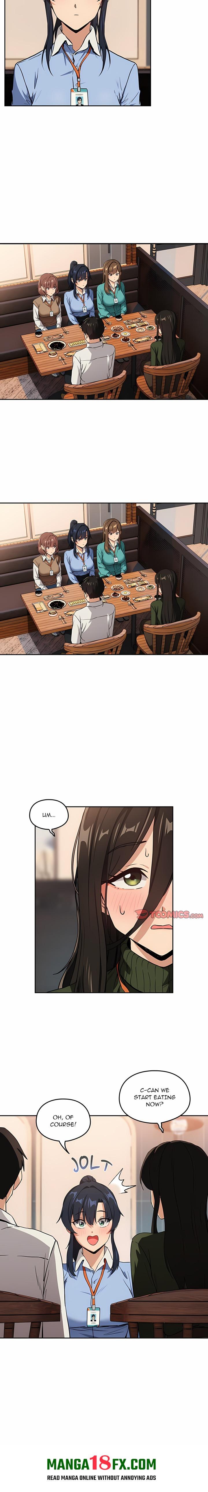 Dating After Work (Uncensored) - Chapter 52 Page 3