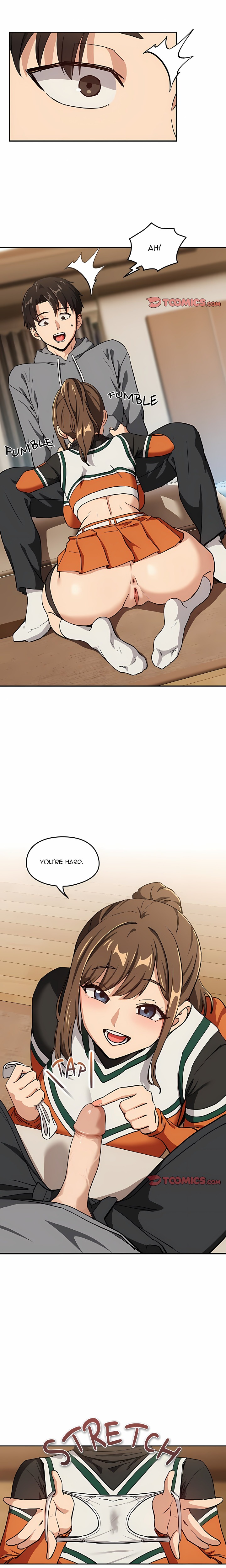 Dating After Work (Uncensored) - Chapter 53 Page 11