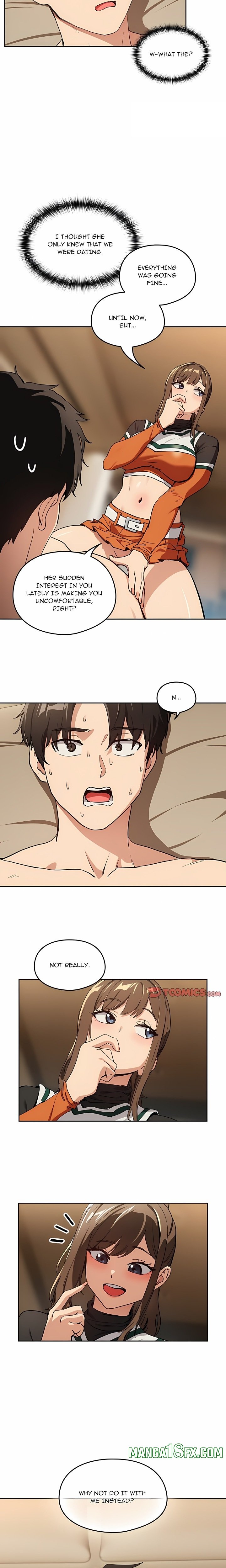 Dating After Work (Uncensored) - Chapter 54 Page 10