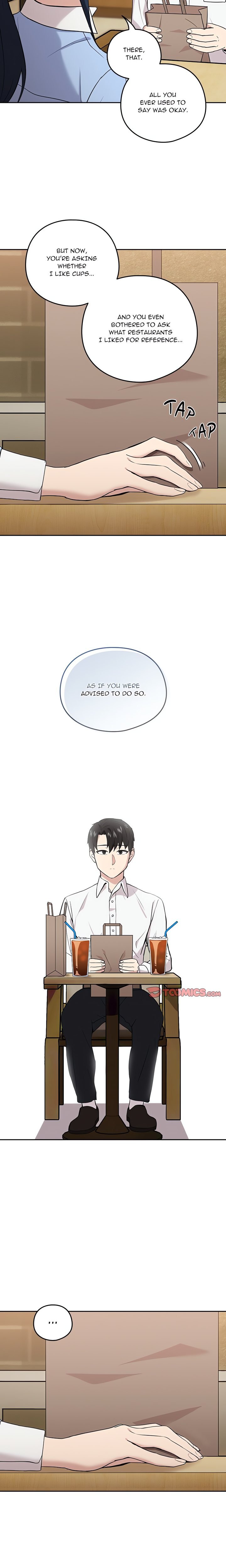 Dating After Work (Uncensored) - Chapter 7 Page 17