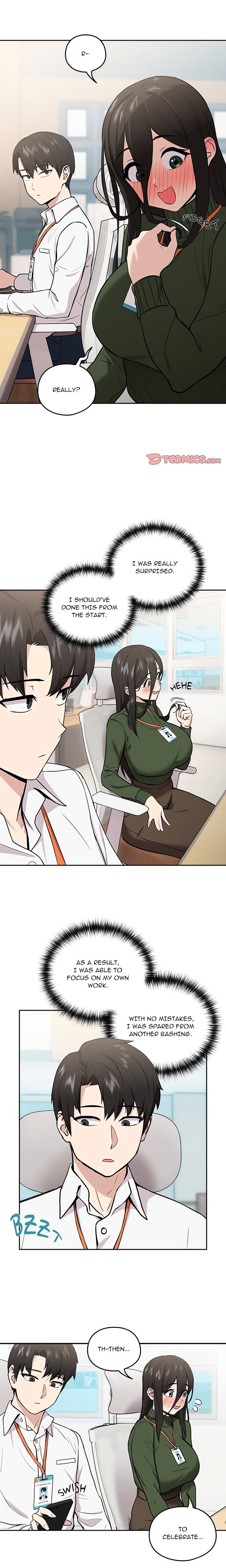 Dating After Work (Uncensored) - Chapter 7 Page 6