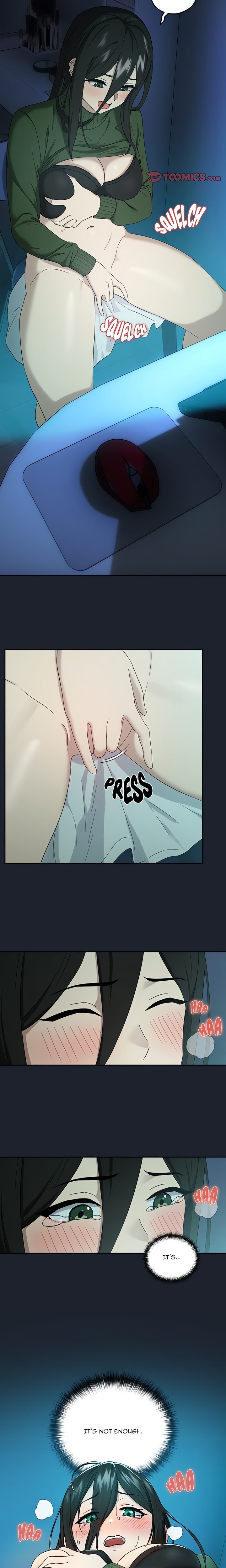 Dating After Work (Uncensored) - Chapter 8 Page 15