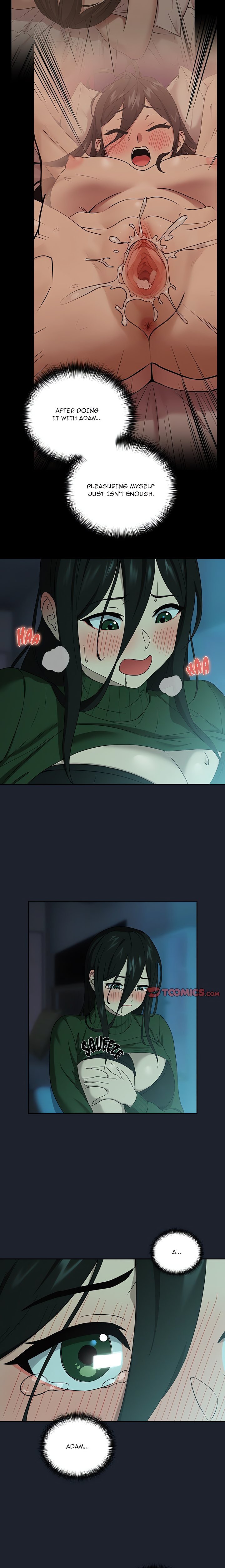 Dating After Work (Uncensored) - Chapter 8 Page 17