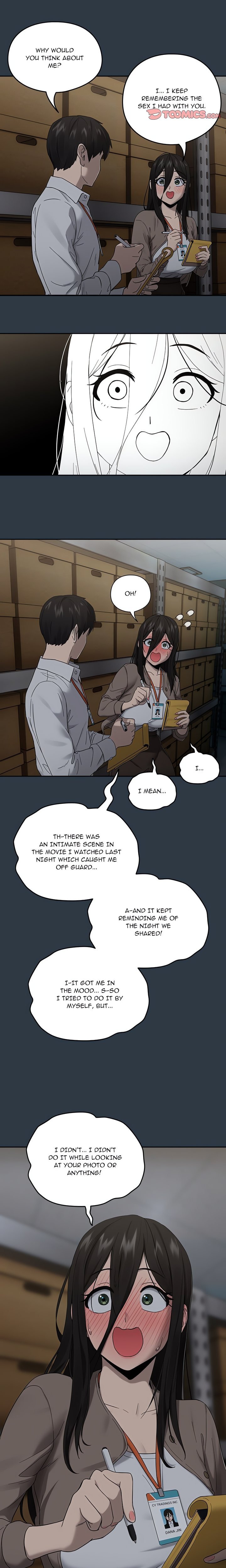 Dating After Work (Uncensored) - Chapter 9 Page 10