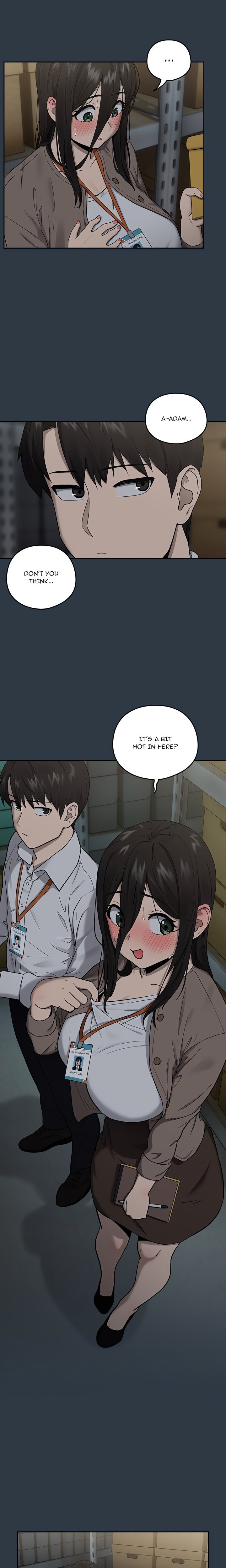 Dating After Work (Uncensored) - Chapter 9 Page 14