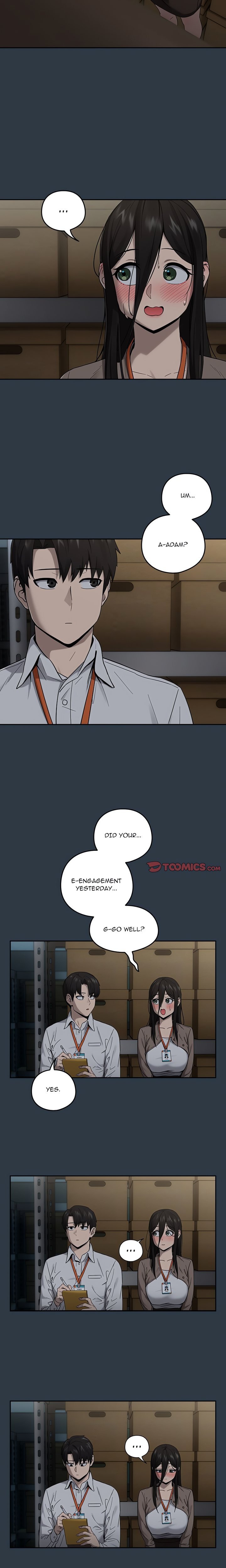 Dating After Work (Uncensored) - Chapter 9 Page 7