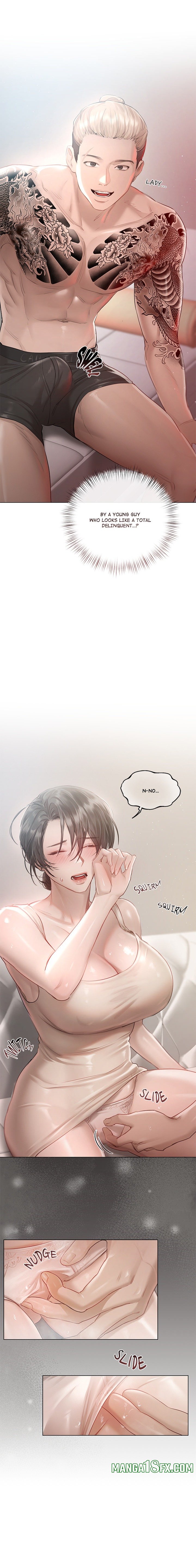 Slave to Poetry - Chapter 1 Page 5