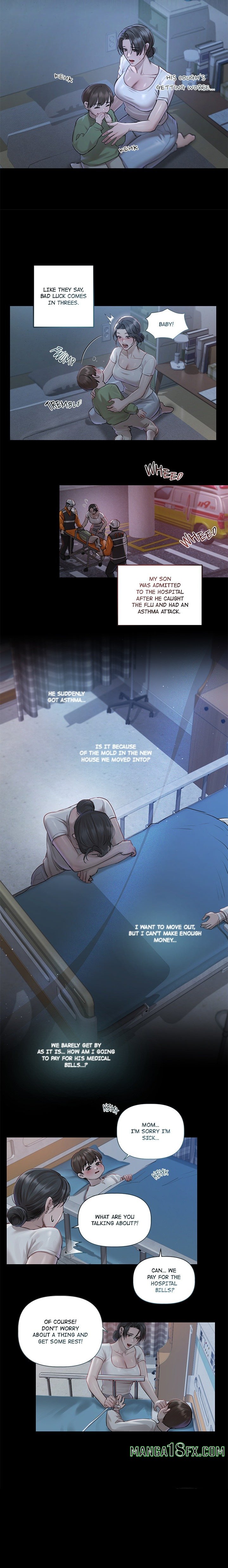 Slave to Poetry - Chapter 1 Page 9