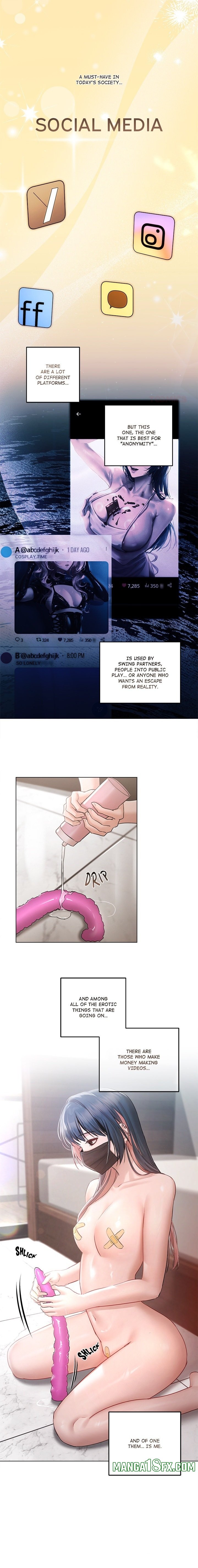 Slave to Poetry - Chapter 10 Page 1