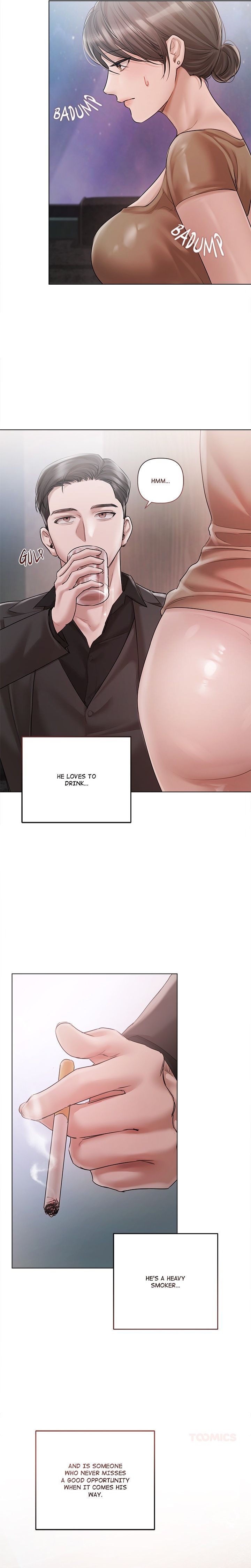 Slave to Poetry - Chapter 11 Page 2