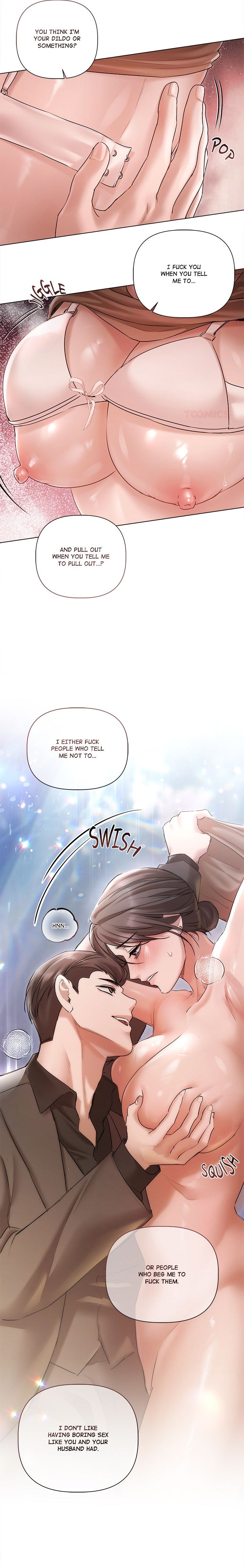 Slave to Poetry - Chapter 11 Page 9