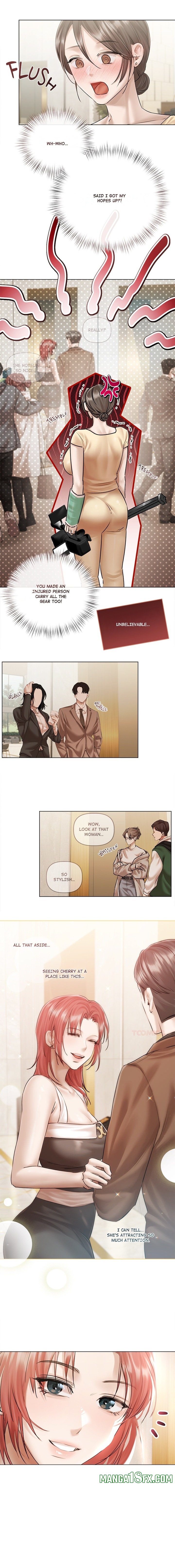 Slave to Poetry - Chapter 14 Page 13