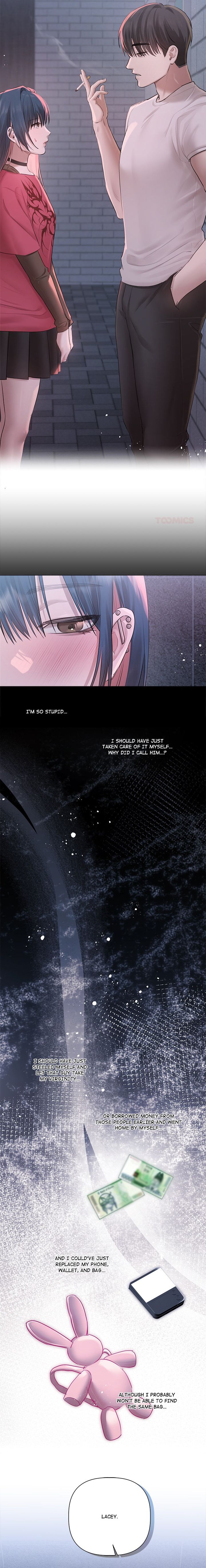 Slave to Poetry - Chapter 18 Page 10