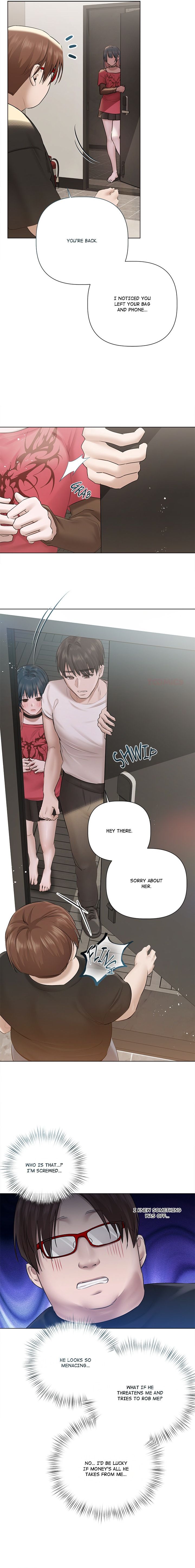 Slave to Poetry - Chapter 18 Page 14