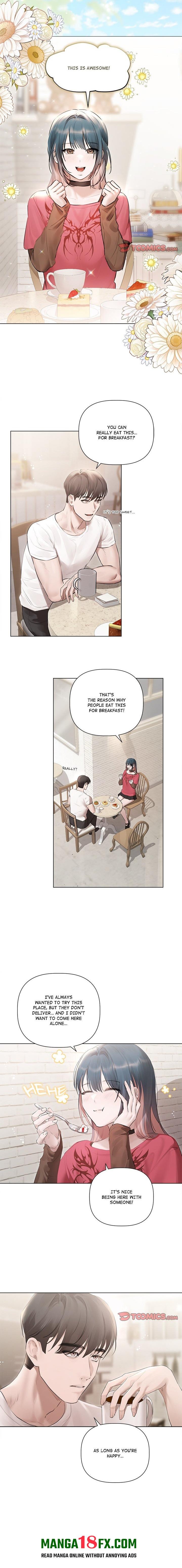 Slave to Poetry - Chapter 21 Page 14