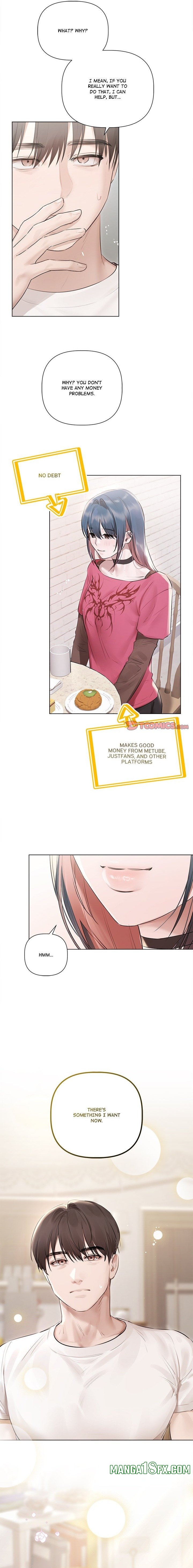 Slave to Poetry - Chapter 21 Page 16