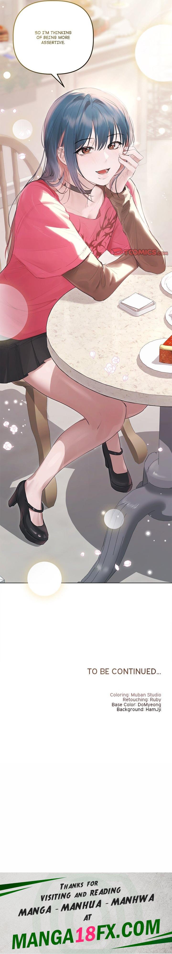 Slave to Poetry - Chapter 21 Page 17